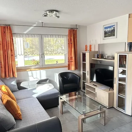 Apartment Alpenstern Appartement-fewo 4-bettwohnung Aelpi By Interhome