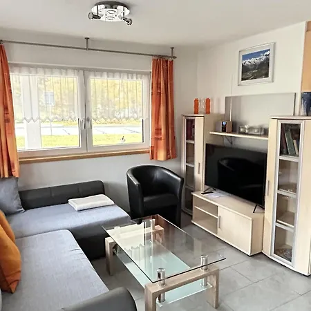 Alpenstern Appartement-fewo 4-bettwohnung Aelpi By Interhome Apartment Saas-Grund