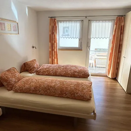 Alpenstern Appartement-fewo 4-bettwohnung Aelpi By Interhome * Saas-Grund